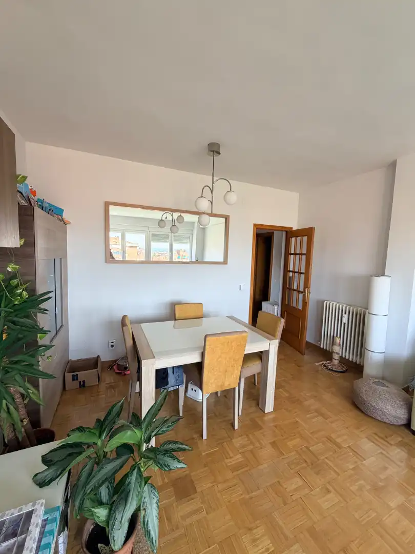 Comedor de Piso en venta en Madrid con Aire acondicionado, Calefacción y Parquet