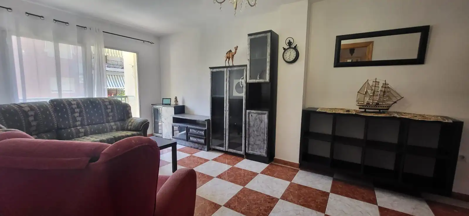 Wohnung mit Aufzug zum Verkauf in Calle Rodriguez de la Fuente 7, imagen 3