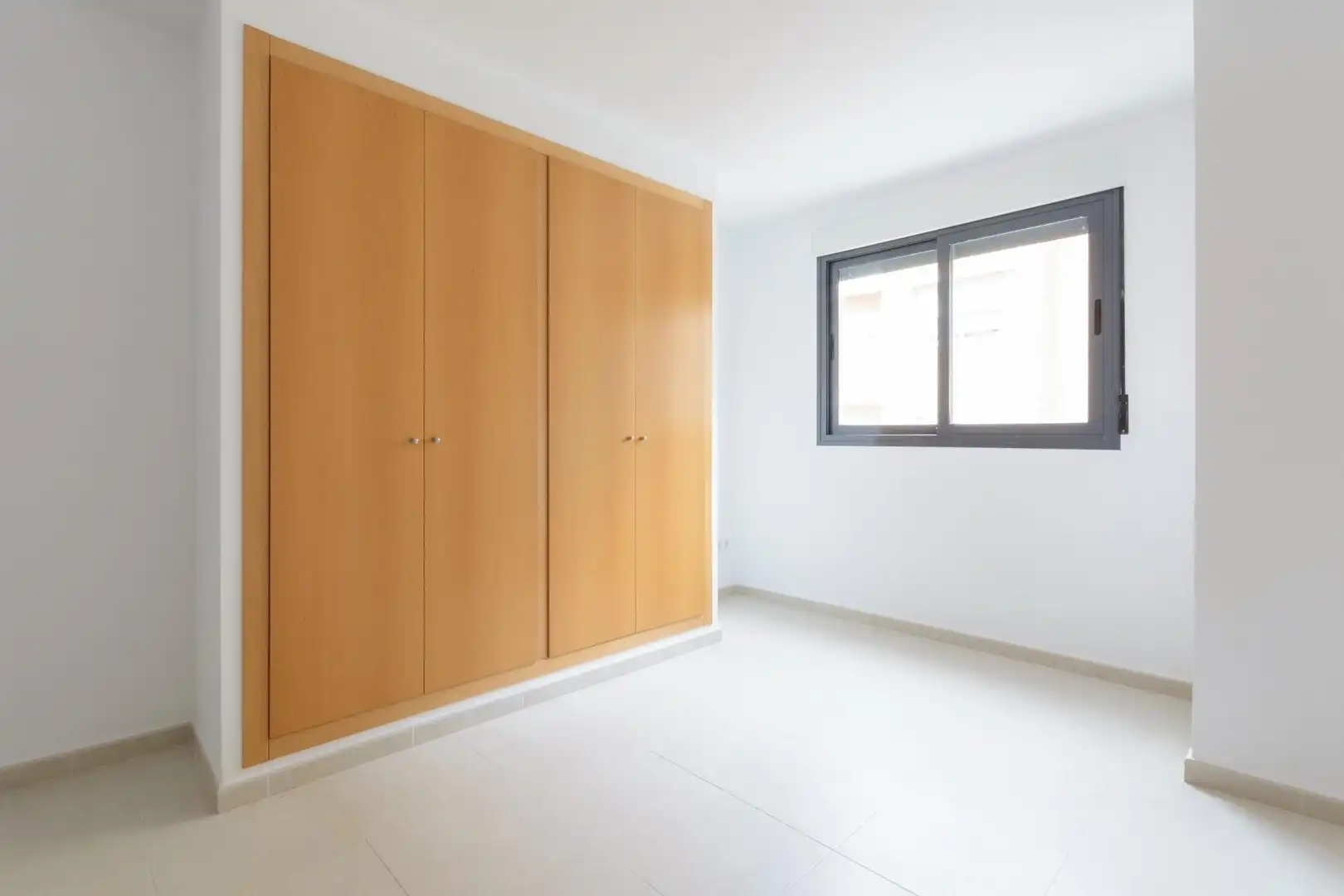 Bedroom of Flat for sale in Gandia  with Terrace and Balcony
