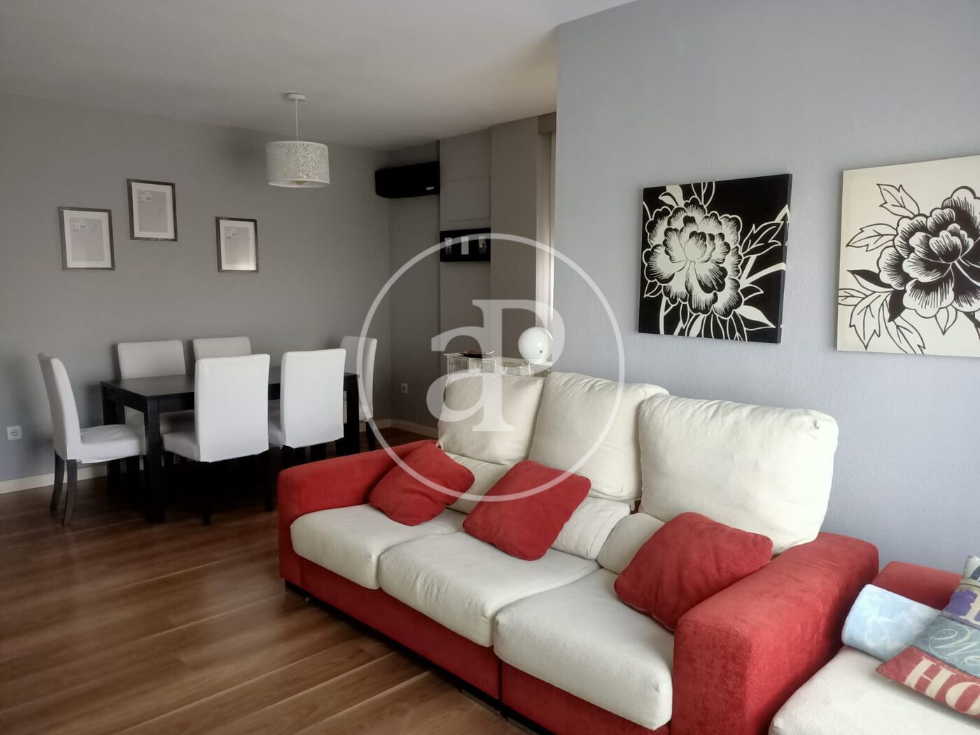 Sala d'estar de Pis de lloguer en Paiporta amb Aire condicionat, Calefacció i Traster