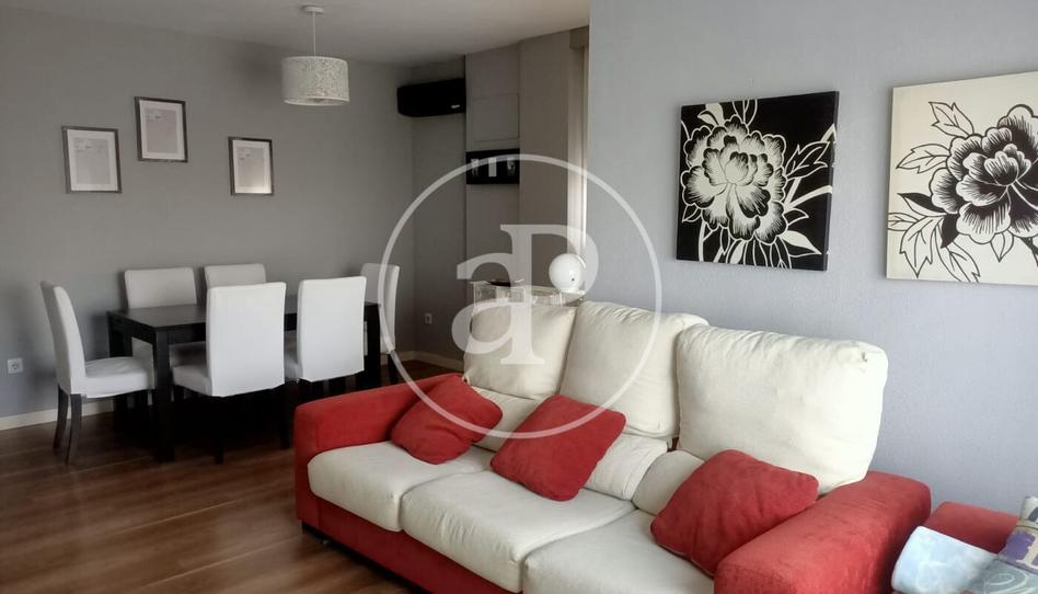 Foto 1 de Pis de lloguer a Carrer Albufera, Metro - Auditorio, Valencia