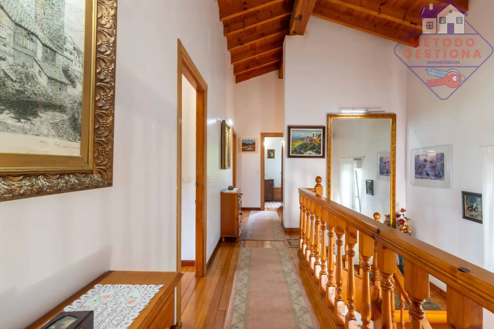 Casa o chalet en venta en Santillana del Mar con Calefacción, Jardín privado y Terraza