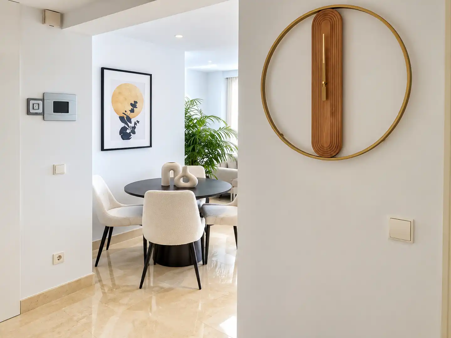 Comedor de Apartamento en venta en La Quinta