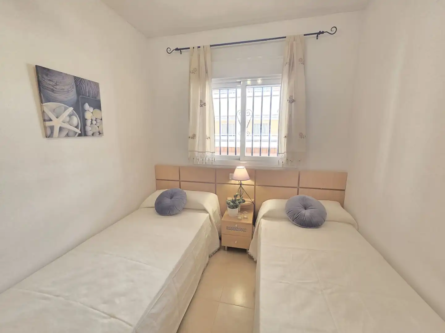 Bedroom of Apartments for sale in Cabanes  with Air Conditioner, Heating and Terrace