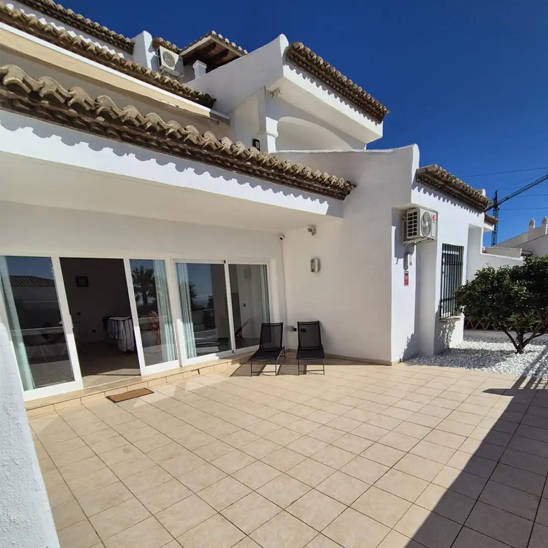 Apartament amb piscina en venda a Solymar, imagen 4