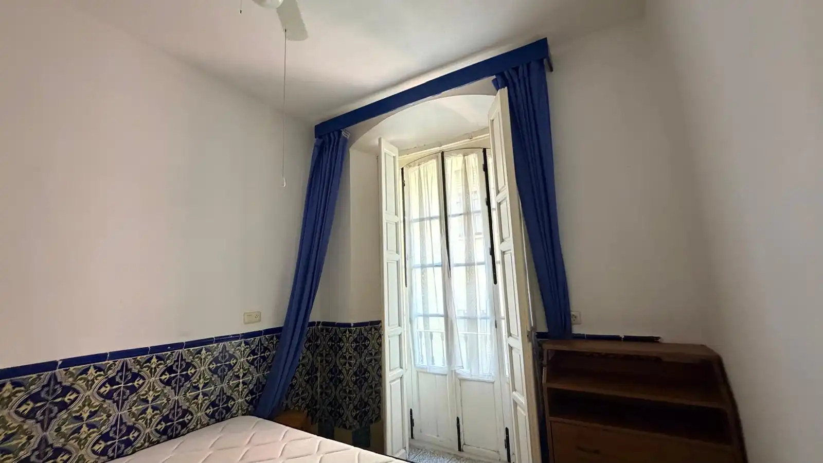 Dormitori de Pis en venda en Sevilla amb Aire condicionat, Forn i Balcó