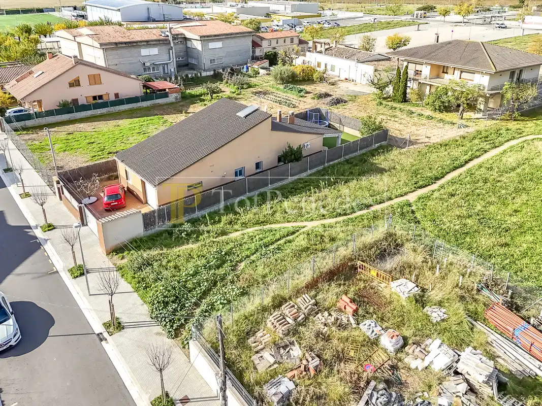 Terreny residencial en venda a Carrer Verge de Montserrat, imagen 9