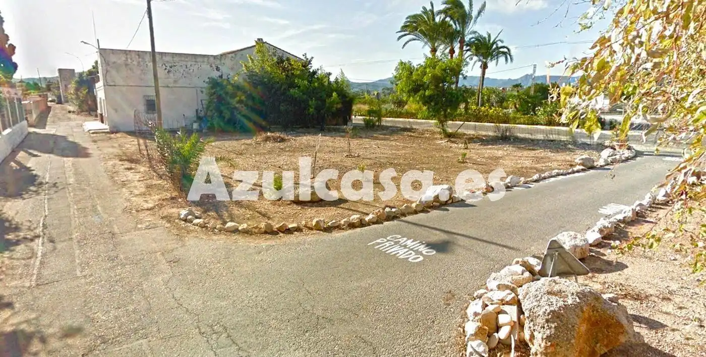 Residential land for sale in Carrer Sant Antoni 45, imagen 61