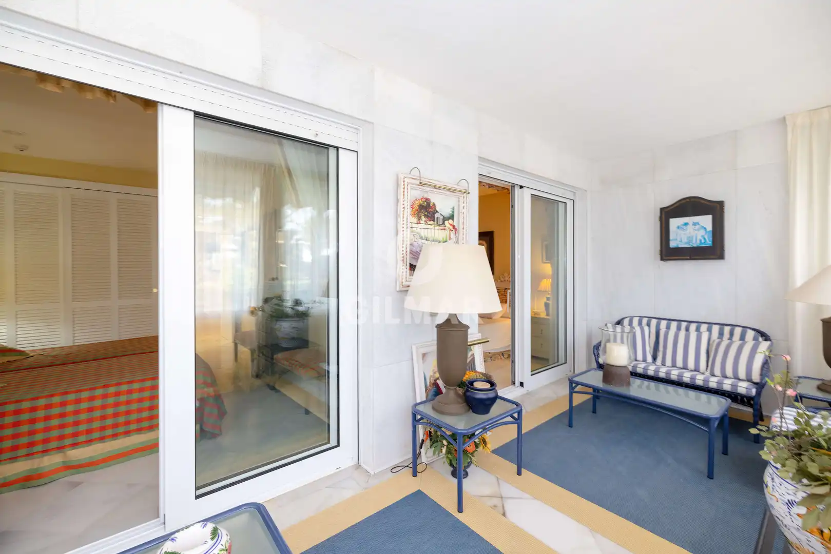 Apartamento en venta en Marbella con Calefacción, Jardín privado y Trastero