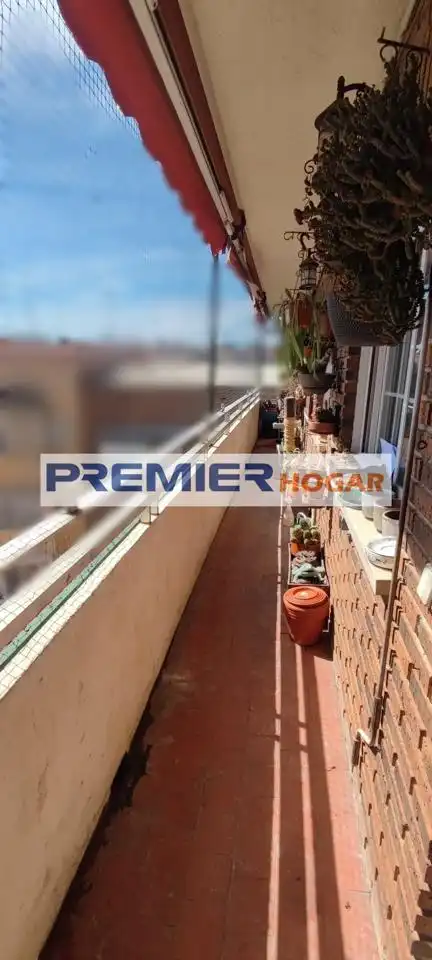 Terrassa de Pis en venda en Madrid amb Aire condicionat, Calefacció i Terrassa
