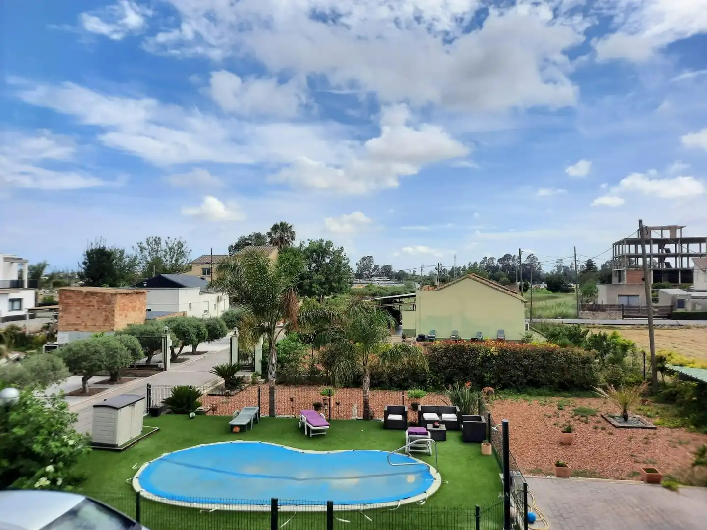 Villa con terrazza in vendita a Deltebre, imagen 2