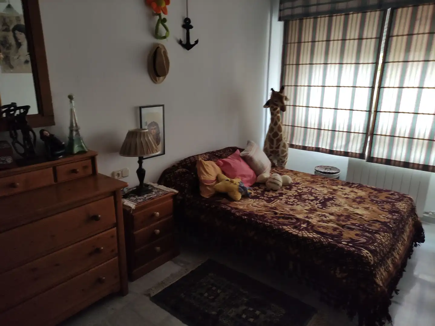Bedroom of Detached homes for sale in Granada  with Air Conditioner, Heating and Storage room