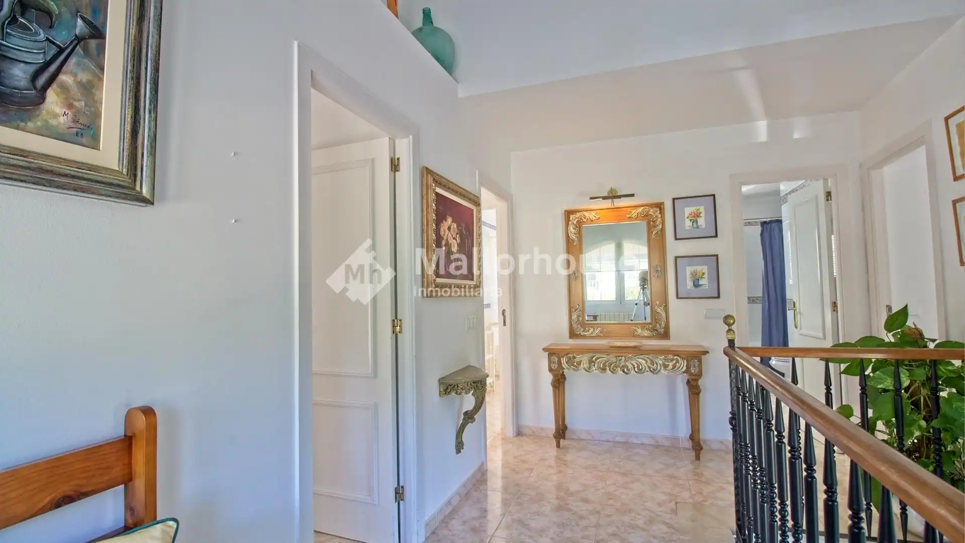 Villa mit Pool zur Miete in Bacarés - Manresa - Bonaire, imagen 26