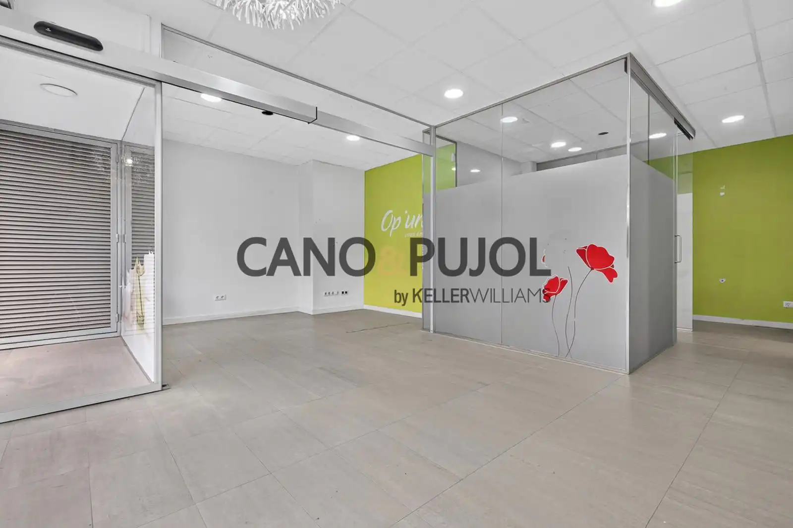 Local comercial en alquiler en LLUIS COMPANYS, imagen 7
