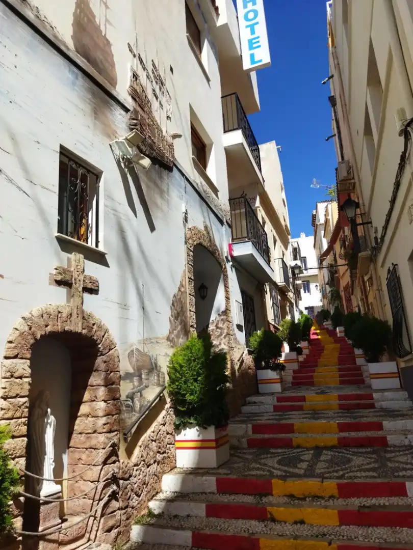 Hotel amb ascensor en venda a Zona Pueblo, imagen 25
