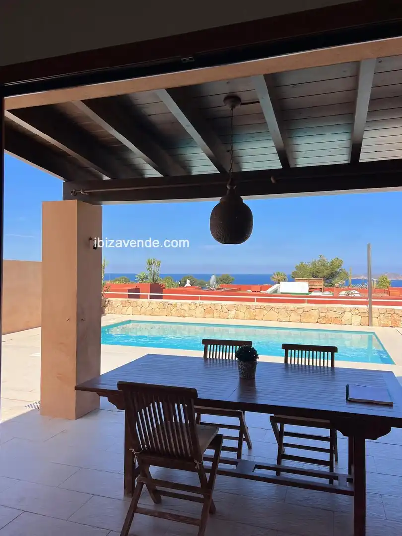 Reihenhaus mit Pool zur Miete in Carrer Puig den Mar, imagen 21
