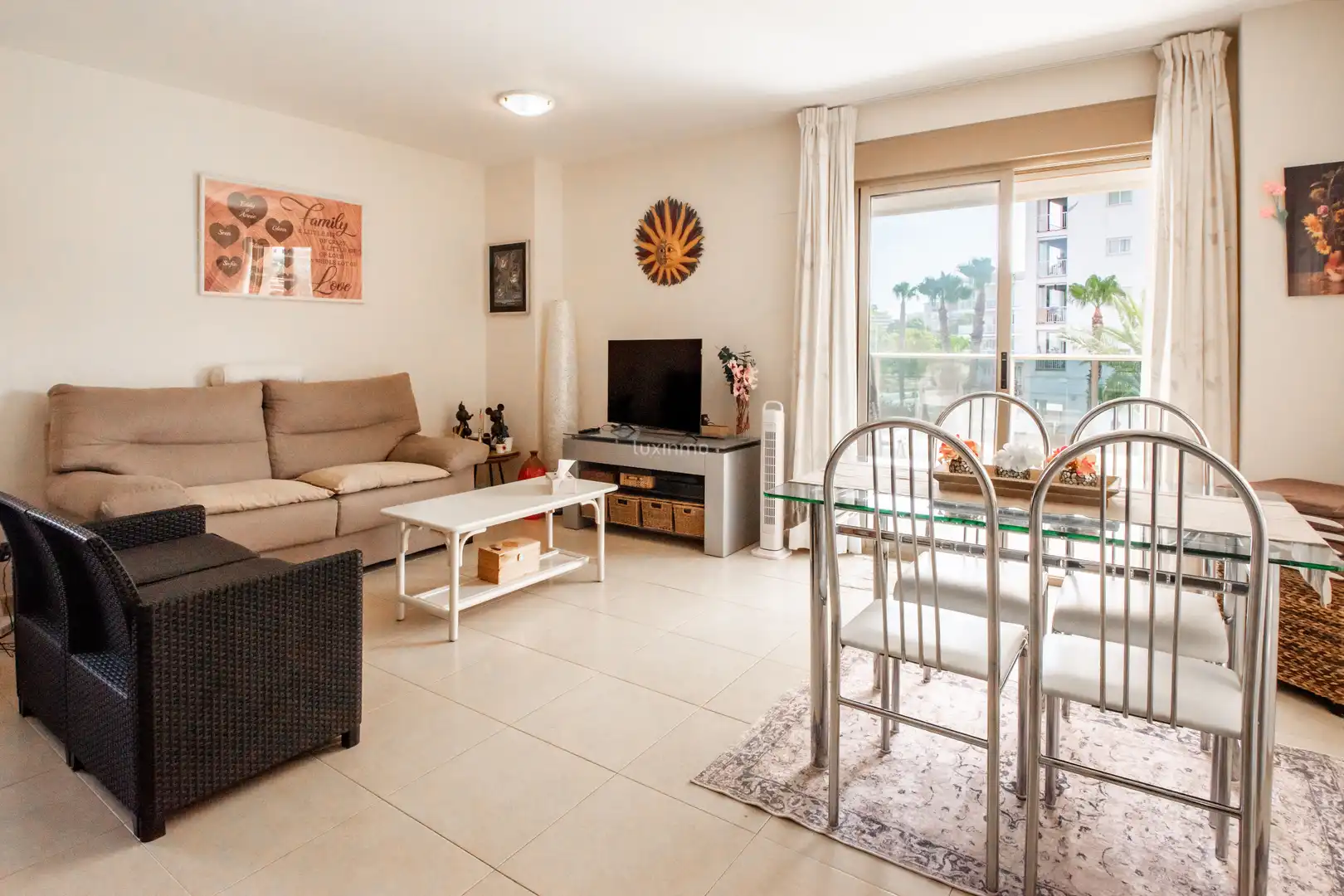 Wohnung mit Terrasse zum Verkauf in Puerto, imagen 4
