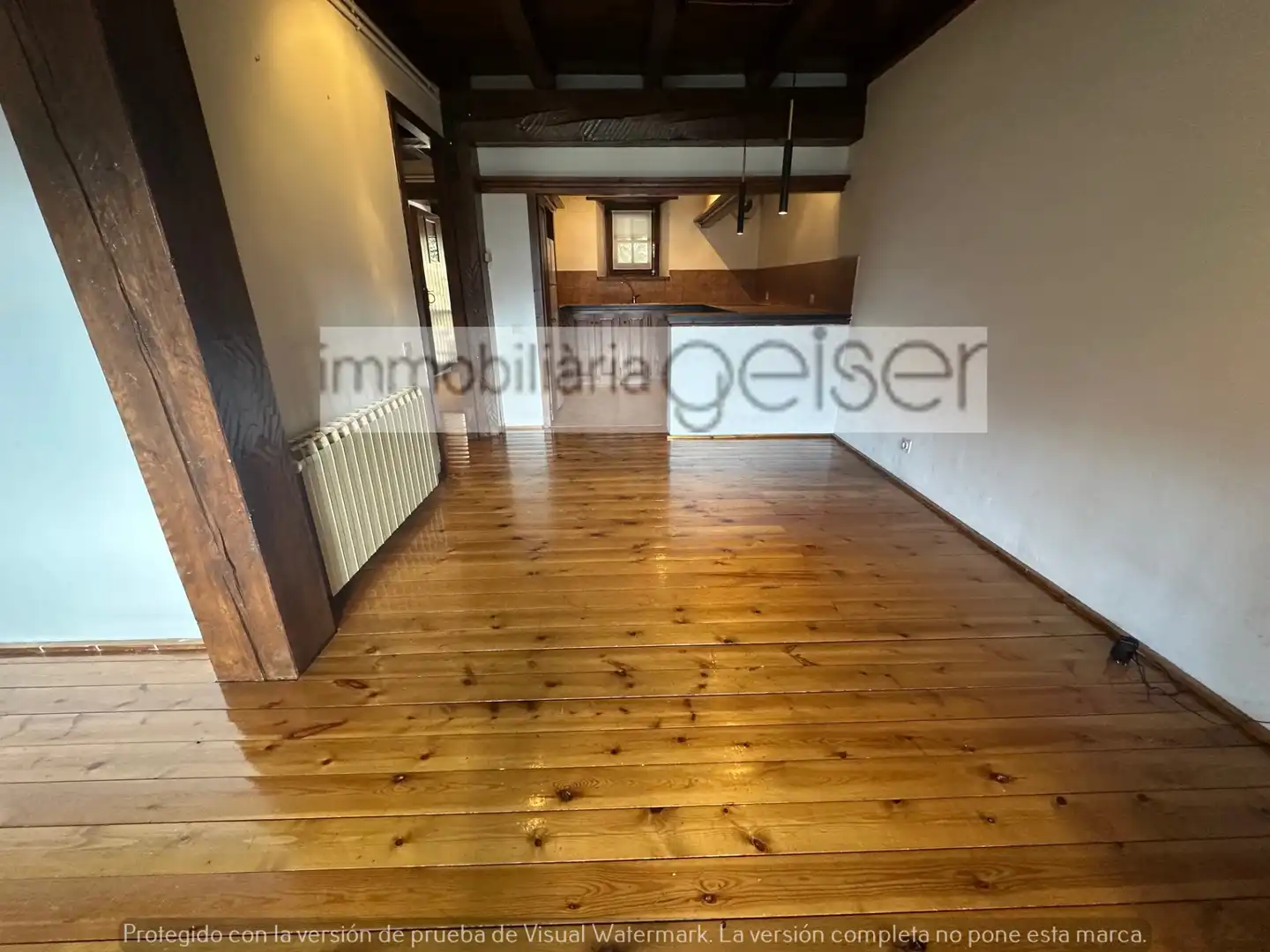 Vista exterior de Dúplex en venta en Ordino con Calefacción, Parquet y Terraza