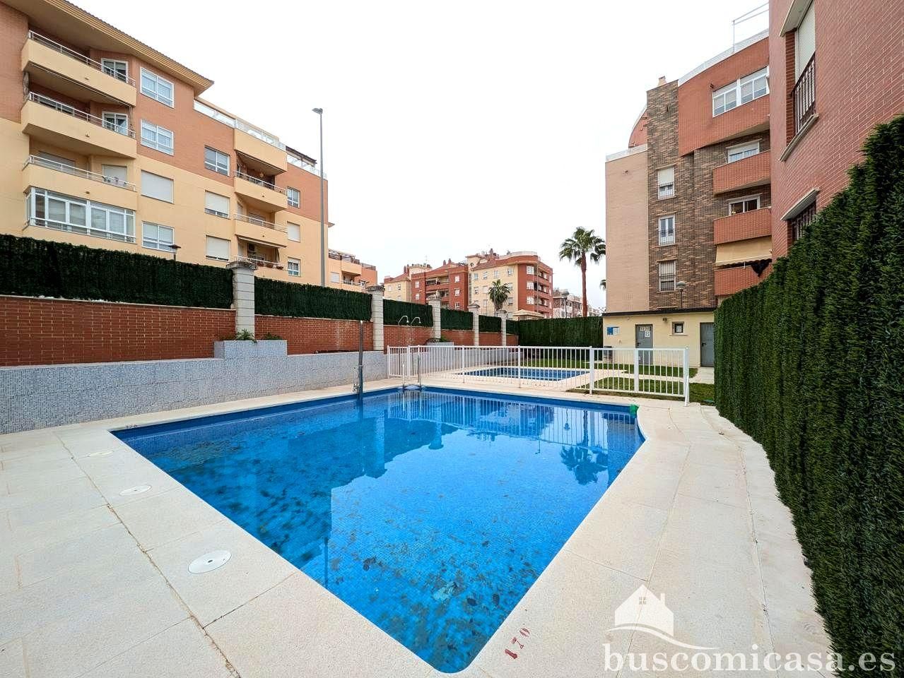 Piscina de Planta baixa en venda en Linares amb Aire condicionat, Calefacció i Balcó