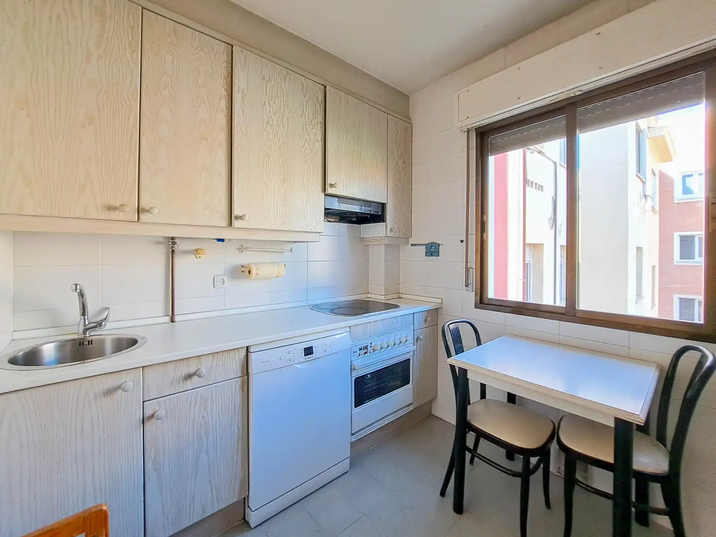 Cocina de Piso en venta en Madrid con Aire acondicionado, Calefacción y Parquet