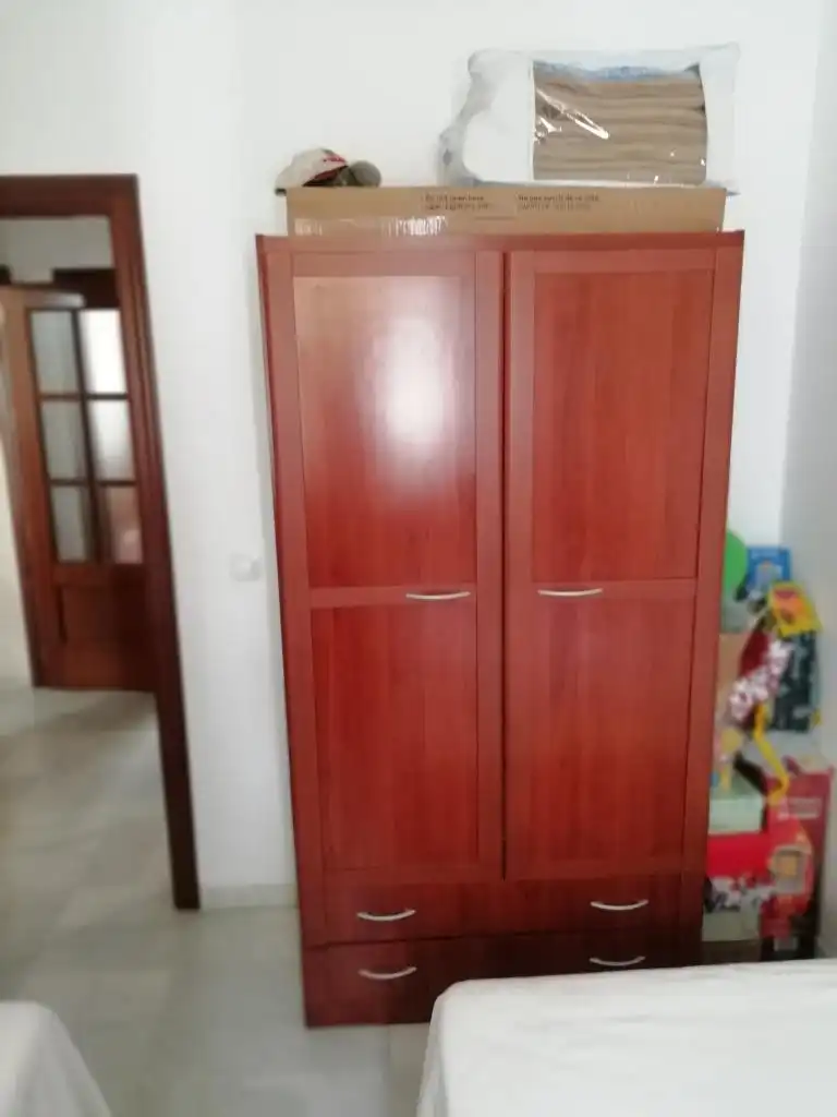 Piso de alquiler en Puerto de Estepona