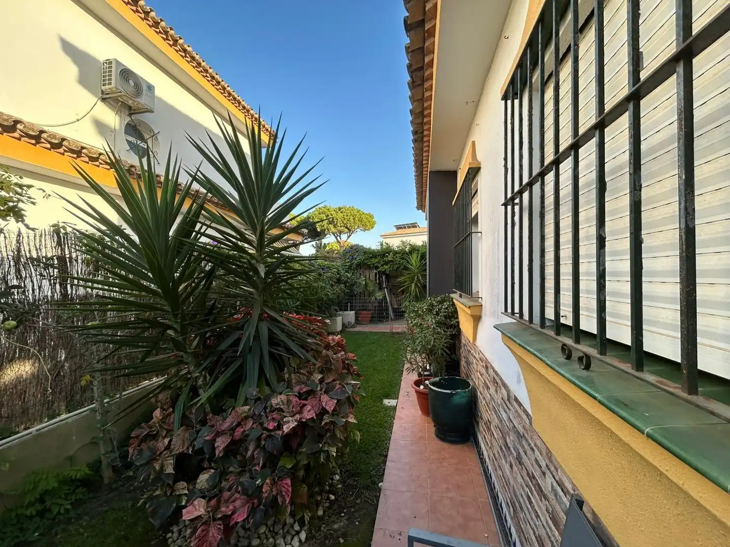 Xalet amb jardí en venda a Sancti Petri, imagen 63