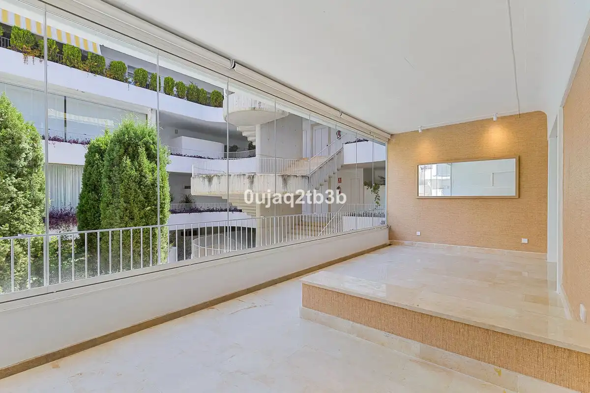 Apartament amb piscina en venda a Milla de Oro, imagen 28