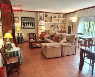 Living room of Flat to rent in  Córdoba Capital  with Air Conditioner