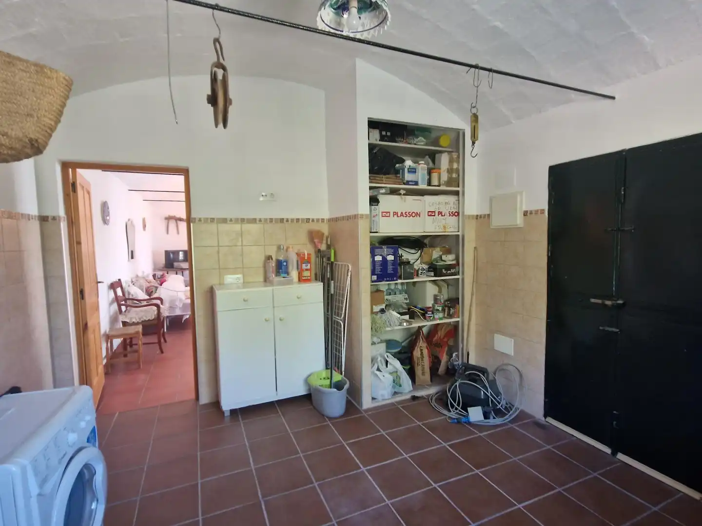 Cocina de Finca rústica en venta en Jerez de la Frontera con Aire acondicionado, Calefacción y Piscina