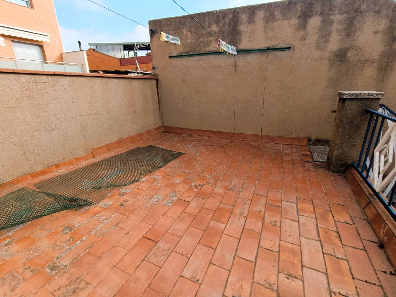 Terrace of House or chalet for sale in Sant Quirze del Vallès  with Heating, Terrace and Storage room