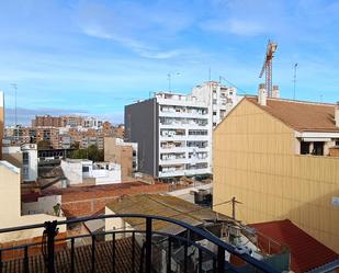 Vista exterior de Apartament de lloguer en  Valencia Capital amb Terrassa