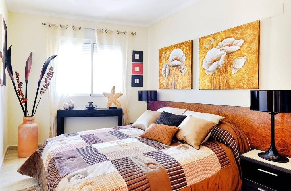 Dormitori de Apartament en venda en Orihuela amb Aire condicionat, Calefacció i Terrassa