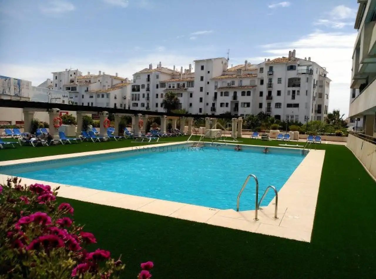 Wohnung mit Pool zum Verkauf in Nueva Andalucía, imagen 14