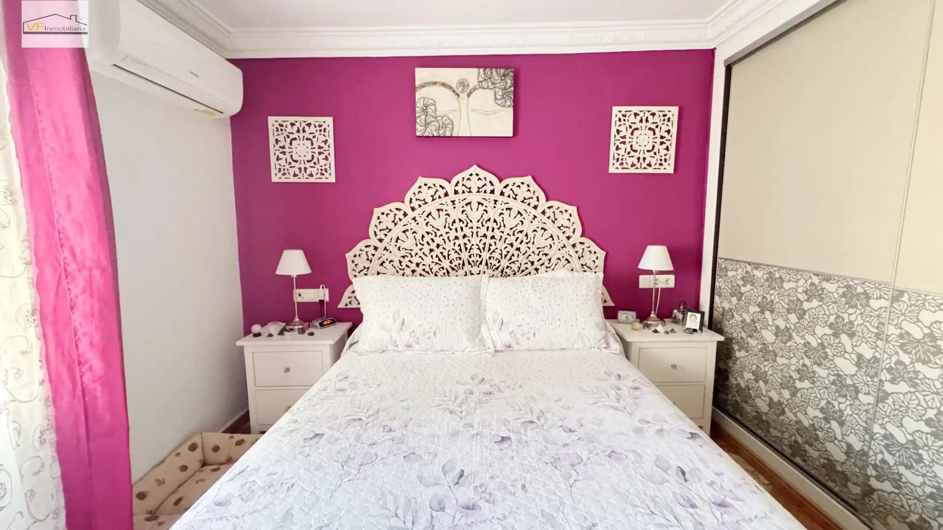 Habitación de Piso en venta en Málaga con Aire acondicionado y Calefacción