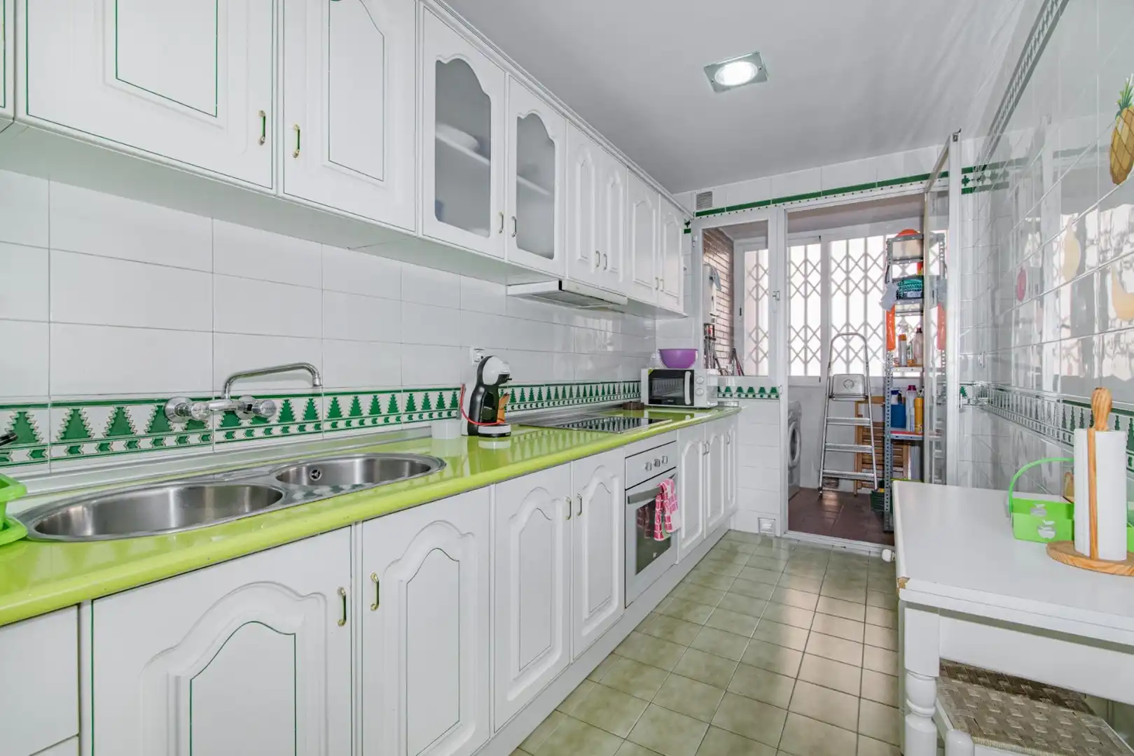 Flat for rent in San Francisco Javier