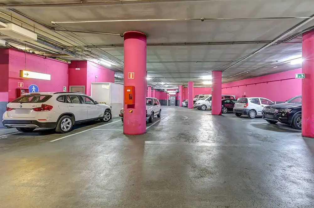 Einzelparkplatz zur Miete in CALLE GRACIA 53, imagen 4