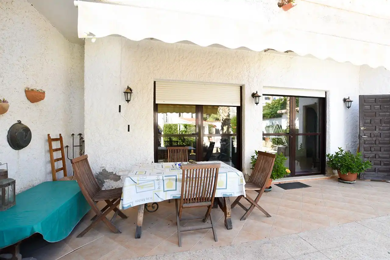 Terrace of Houses for sale in Águilas  with Air Conditioner, Private garden and Storage room