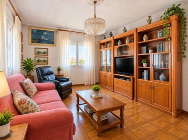 Piso en venta en Calle Sierra de la Loba