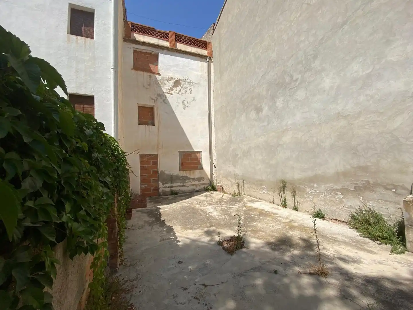 Vista exterior de Casa o chalet en venta en Carme