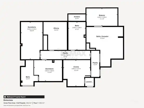Flat for sale in As Neves    with Heating, Terrace and Storage room