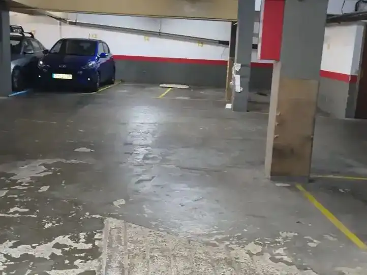 Parking de Garaje de alquiler en Barcelona