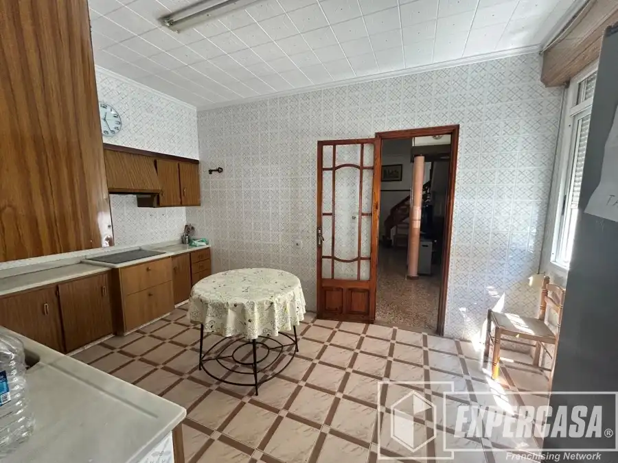 Cocina de Finca rústica en venta en Alzira con Terraza y Trastero