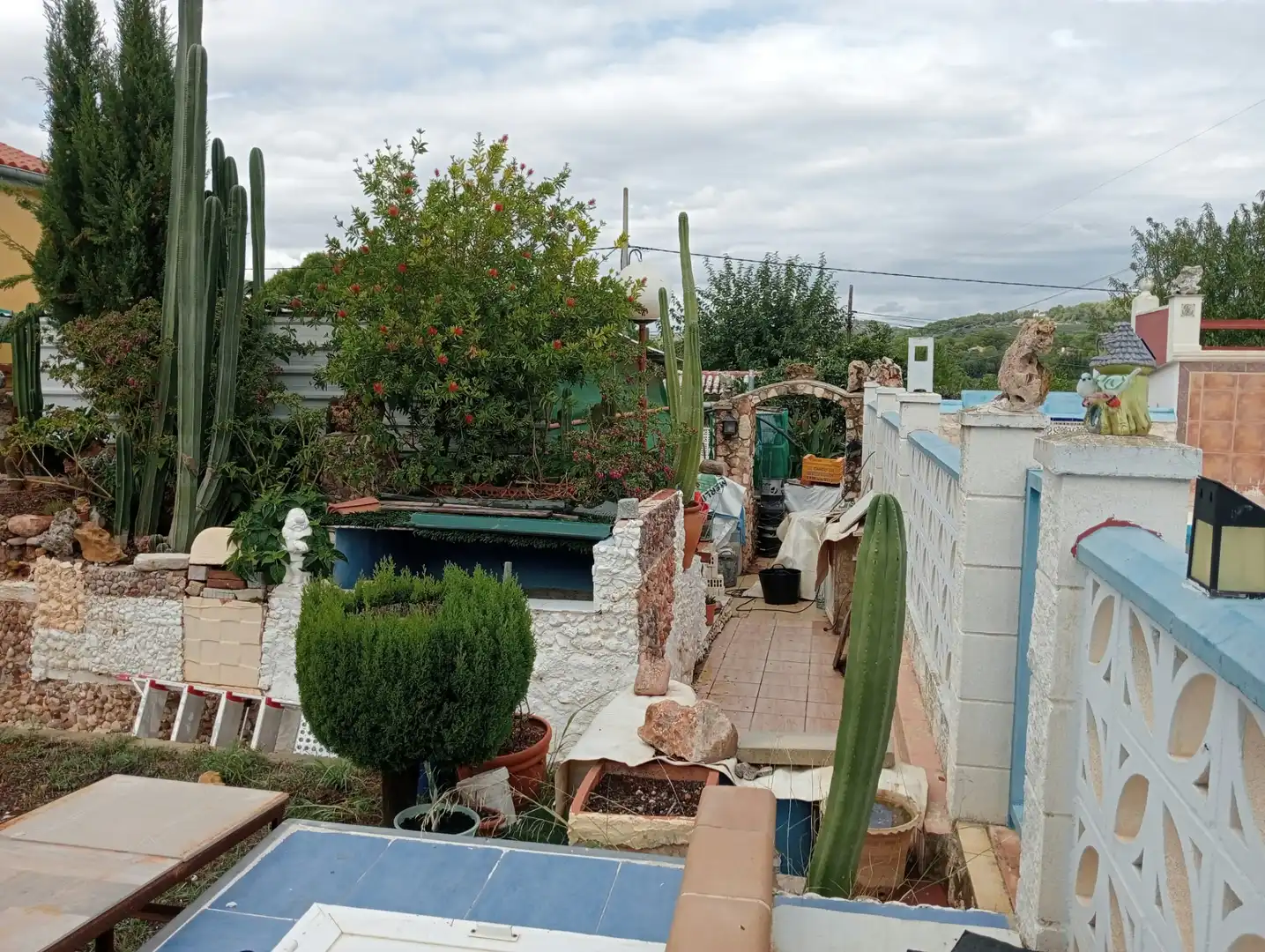 Detached house with pool for sale in Plaça Pla del Molí 1, imagen 8