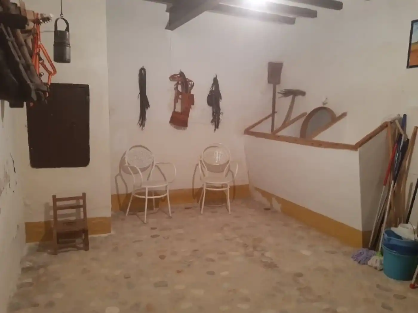 Casa rústica en venda a Sax, imagen 43