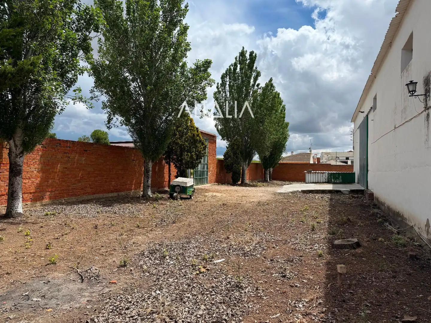 Nave industrial en venta en Hontanaya