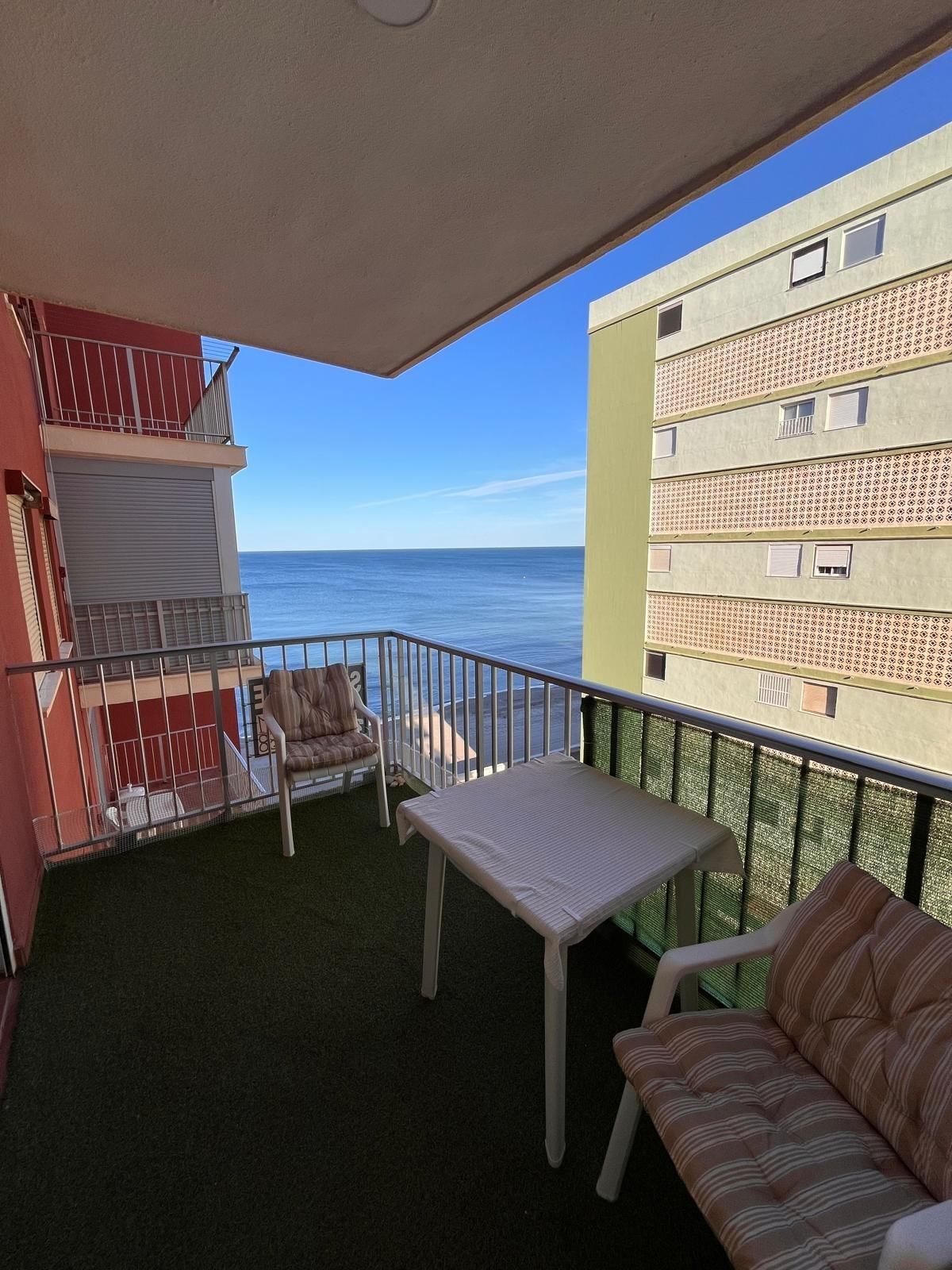 Balcony of Flat for sale in Sueca  with Air Conditioner, Heating and Terrace