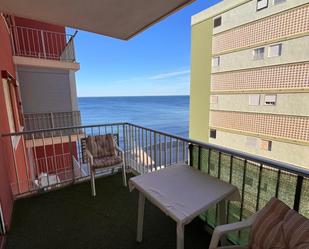Balcony of Flat for sale in Sueca  with Air Conditioner, Heating and Terrace