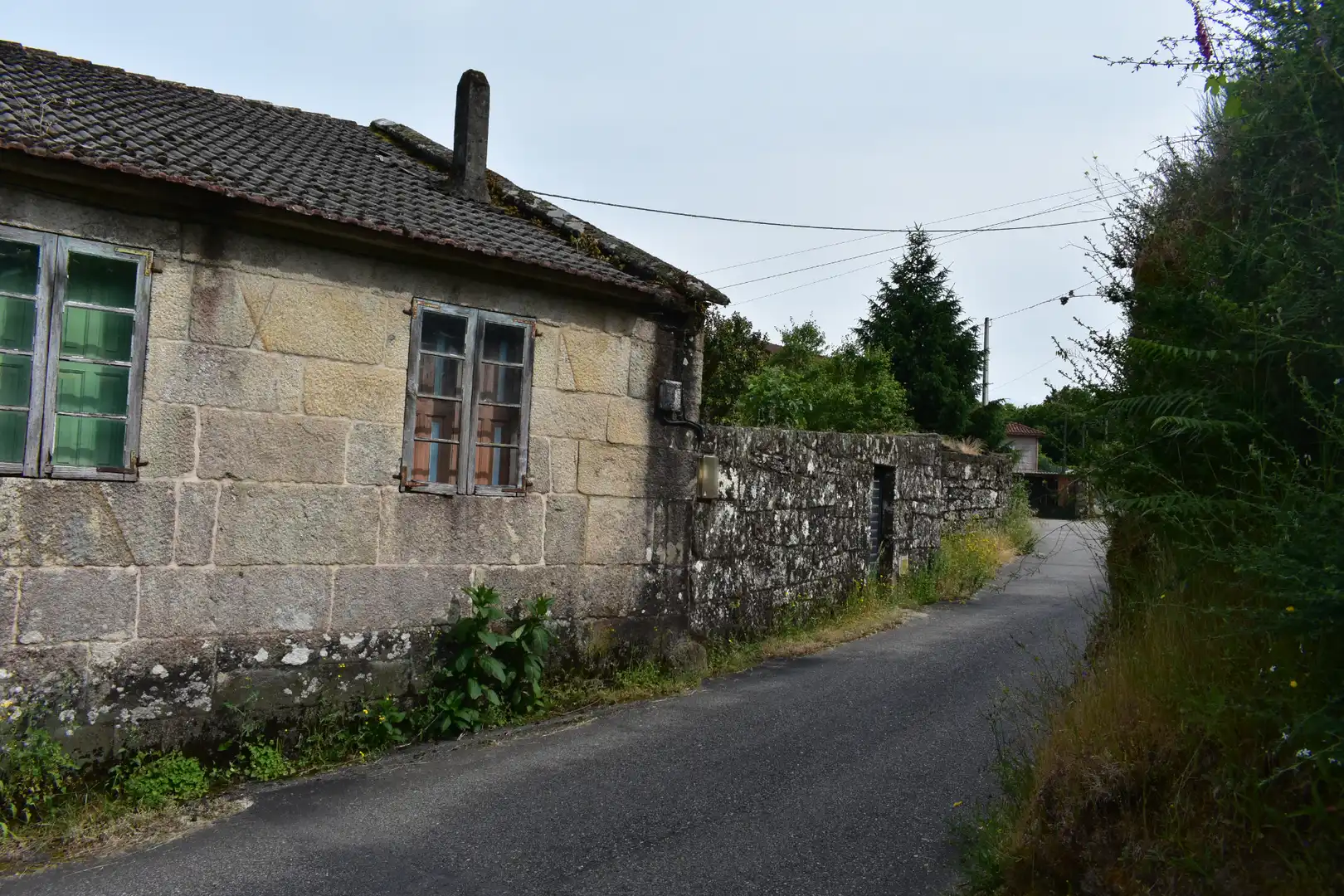 House with garden for sale in Lugar O Teso, imagen 40
