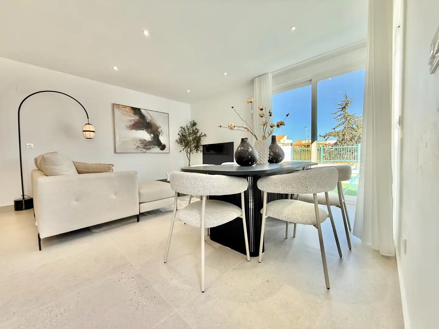 Casa con piscina in vendita a Las Lomas de Rame - Bahía Bella, imagen 14