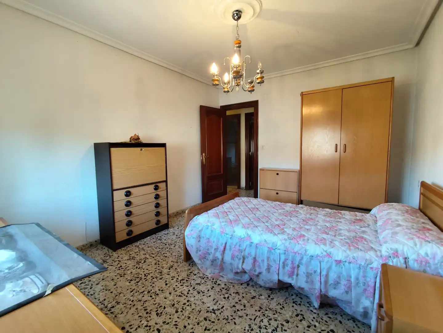Habitación de Piso en venta en Arnedo con Calefacción, Terraza y Amueblado